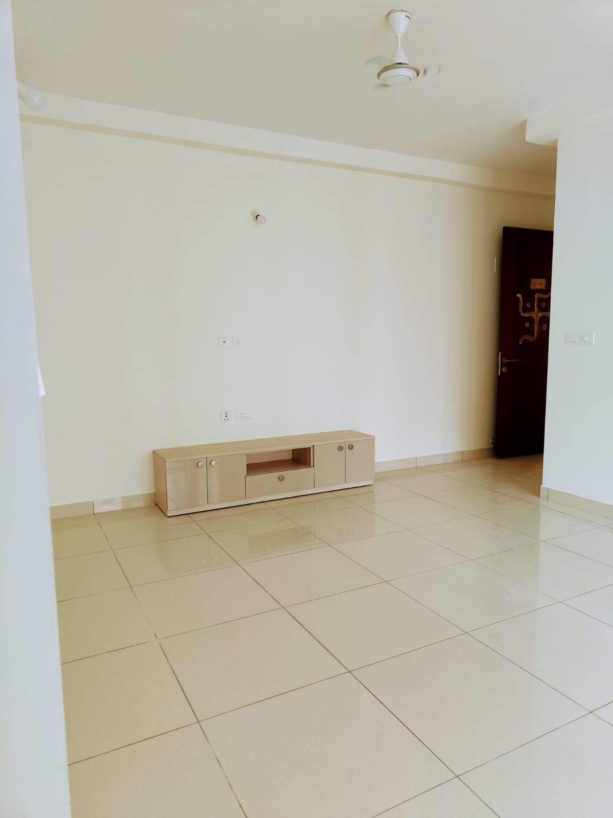 3 BHK Apartment For Rent in Prestige Finsbury Park Regent