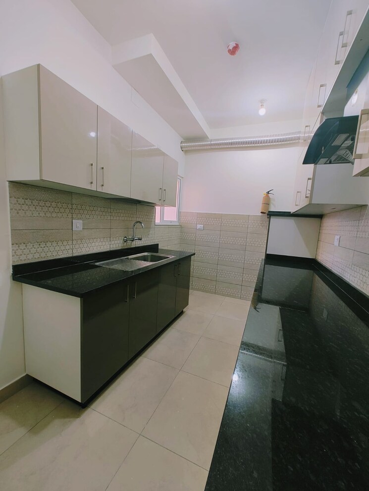 Kitchen, prestige-finsbury-park-regent 3 Bedroom 1277 Sq.Ft. Apartment In Bagaluru Bangalore 9258997