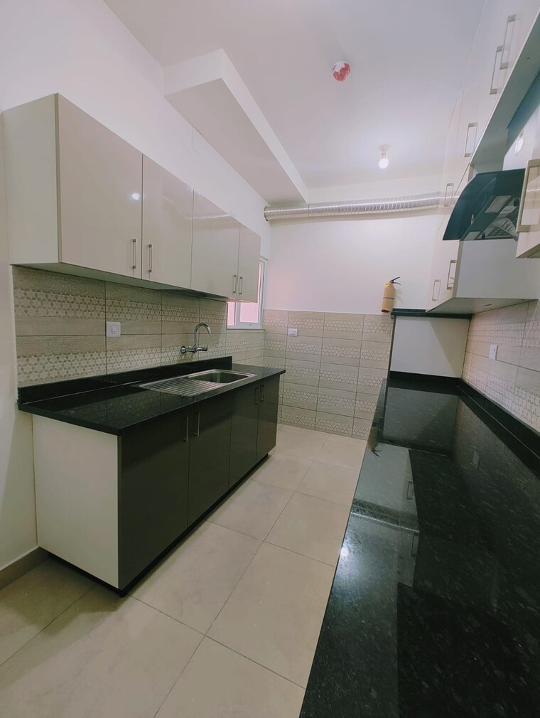 Kitchen, prestige-finsbury-park-regent 3 Bedroom 1277 Sq.Ft. Apartment In Bagaluru Bangalore 9258997