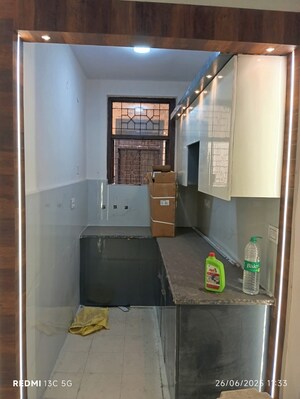 Kitchen in 2 BHK Apartment at Vaishali Sector 5 – for Sale