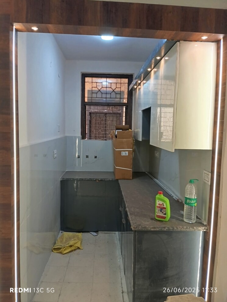 Kitchen, vaishali sector 5 2 Bedroom 820 Sq.Ft. Apartment In Vaishali Sector 5 Ghaziabad 9259048