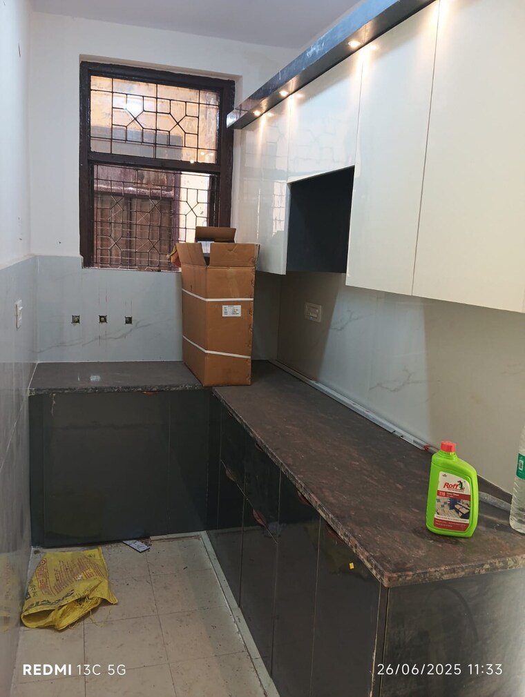 Kitchen, vaishali sector 5 2 Bedroom 874 Sq.Ft. Apartment In Vaishali Sector 5 Ghaziabad 9259054