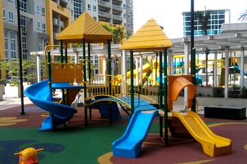 3 BHK Apartment – Exterior View View at Kumar Parc Residences, Hadapsar - for Sale