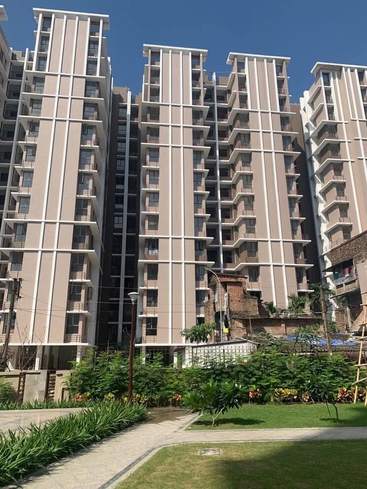 Exterior View, new town 3 Bedroom 1563 Sq.Ft. Apartment In New Town Kolkata 9259031