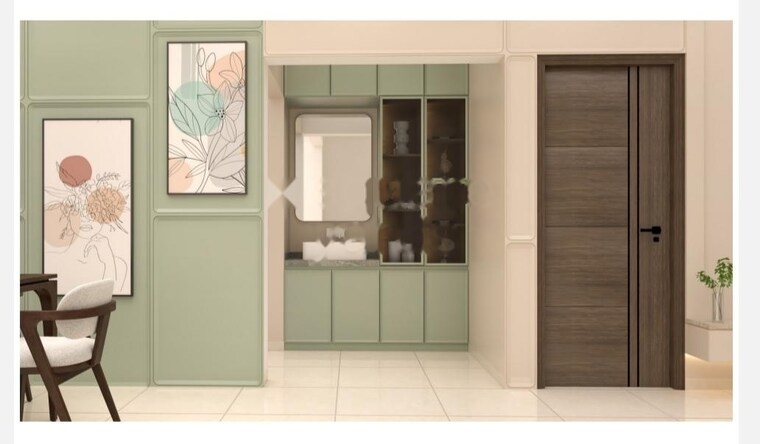 Room, my-home-tridasa 3 Bedroom 1840 Sq.Ft. Apartment In Tellapur Hyderabad 9259029