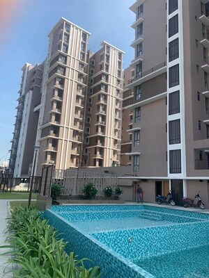 3 BHK Apartment – Exterior View View at New Town - for Sale
