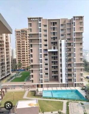 3 BHK Apartment – Exterior View View at New Town - for Sale