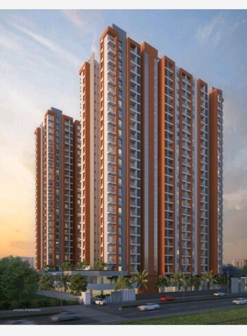 2 BHK Apartment For Sale in Krisala 41 Zillenia, Punawale