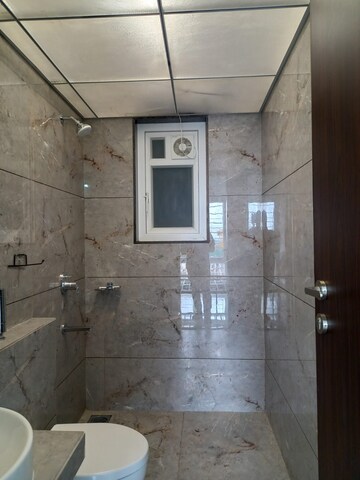 Bathroom in 2 BHK Apartment at Gaikwad Miro, Punawale – for Rent