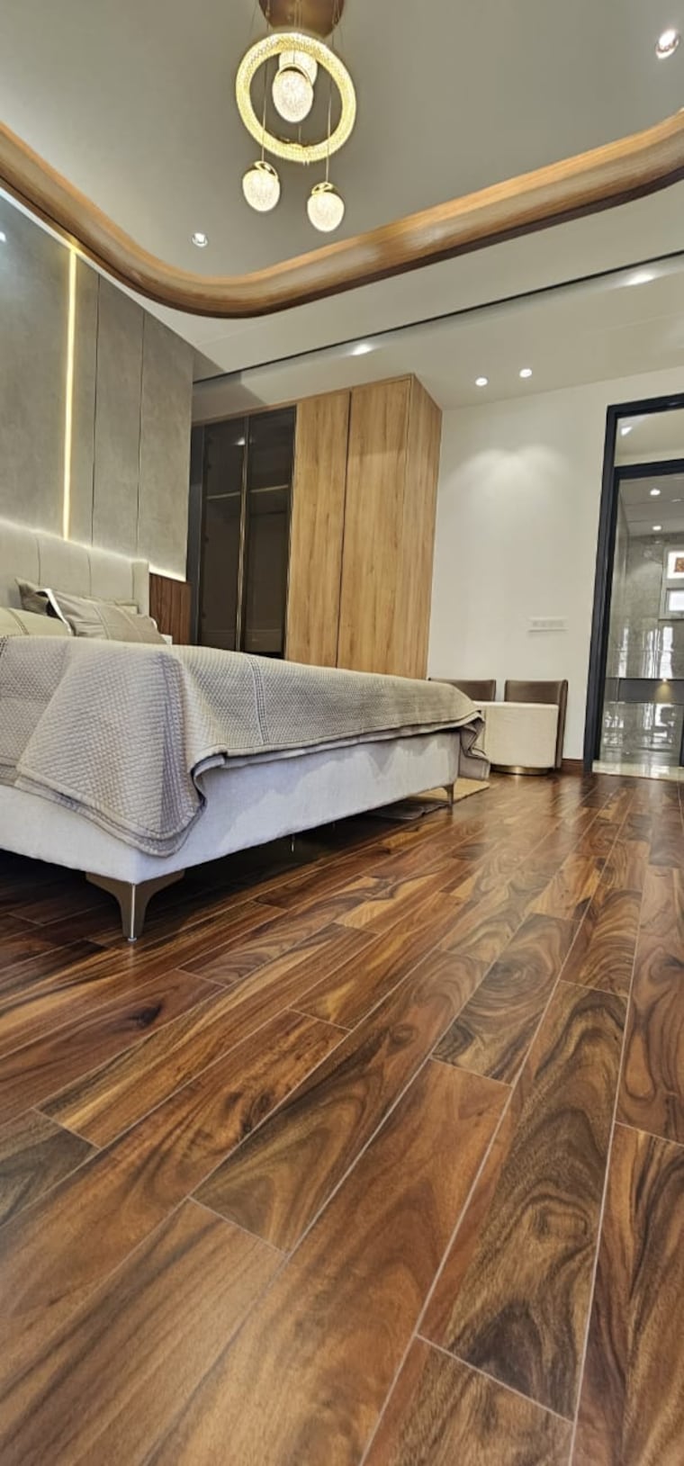 Bedroom, harmony-imperial-apartments 3 Bedroom 913 Sq.Ft. Apartment In Kishanpura Zirakpur 9259121