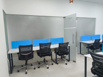 Team Area in  Office Space at Industrial Area – for Rent