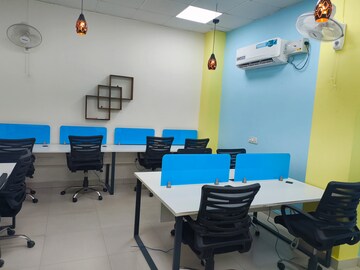 Team Area in  Office Space at Industrial Area – for Rent