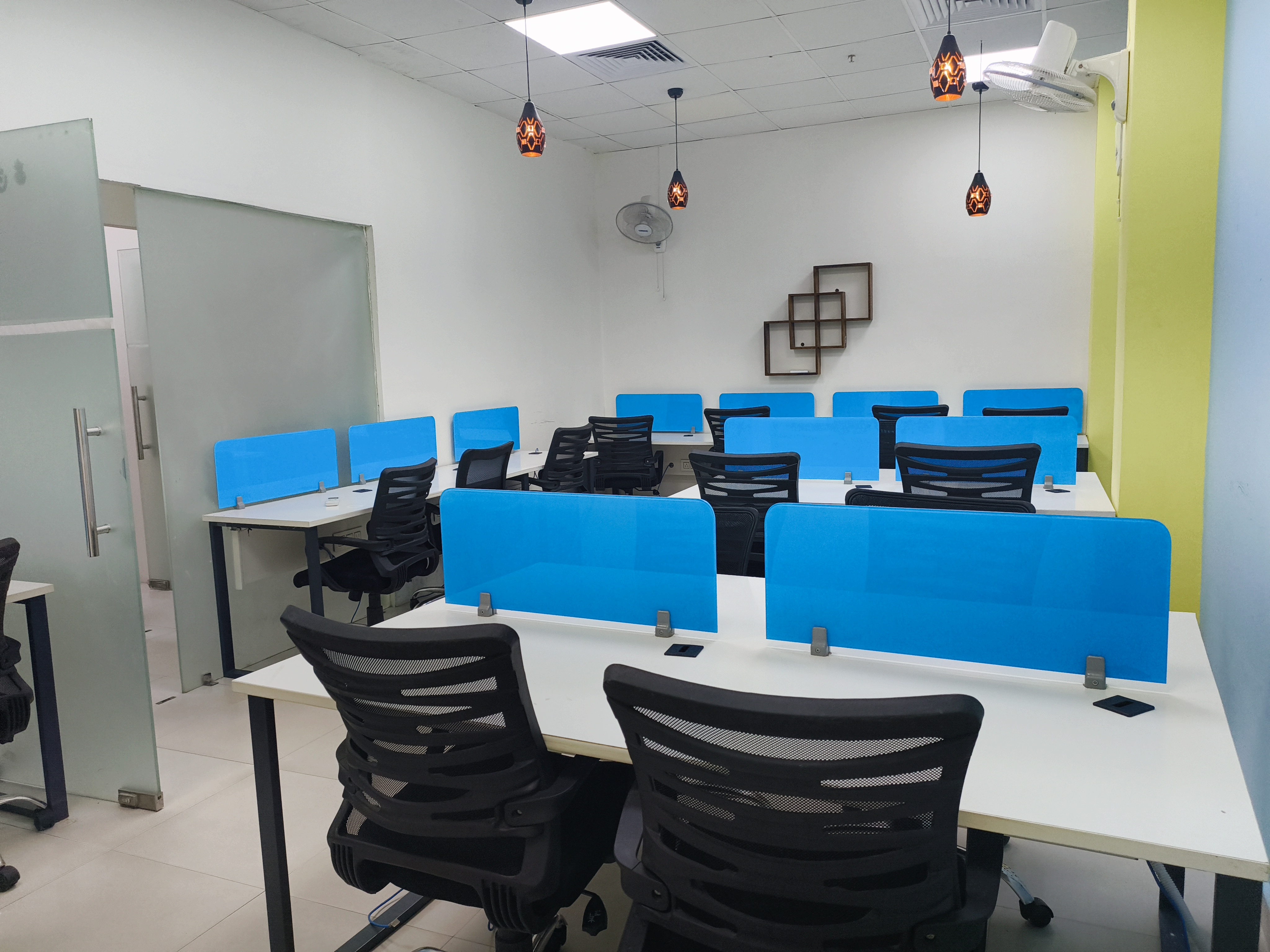 Office Space For Rent in Industrial Area