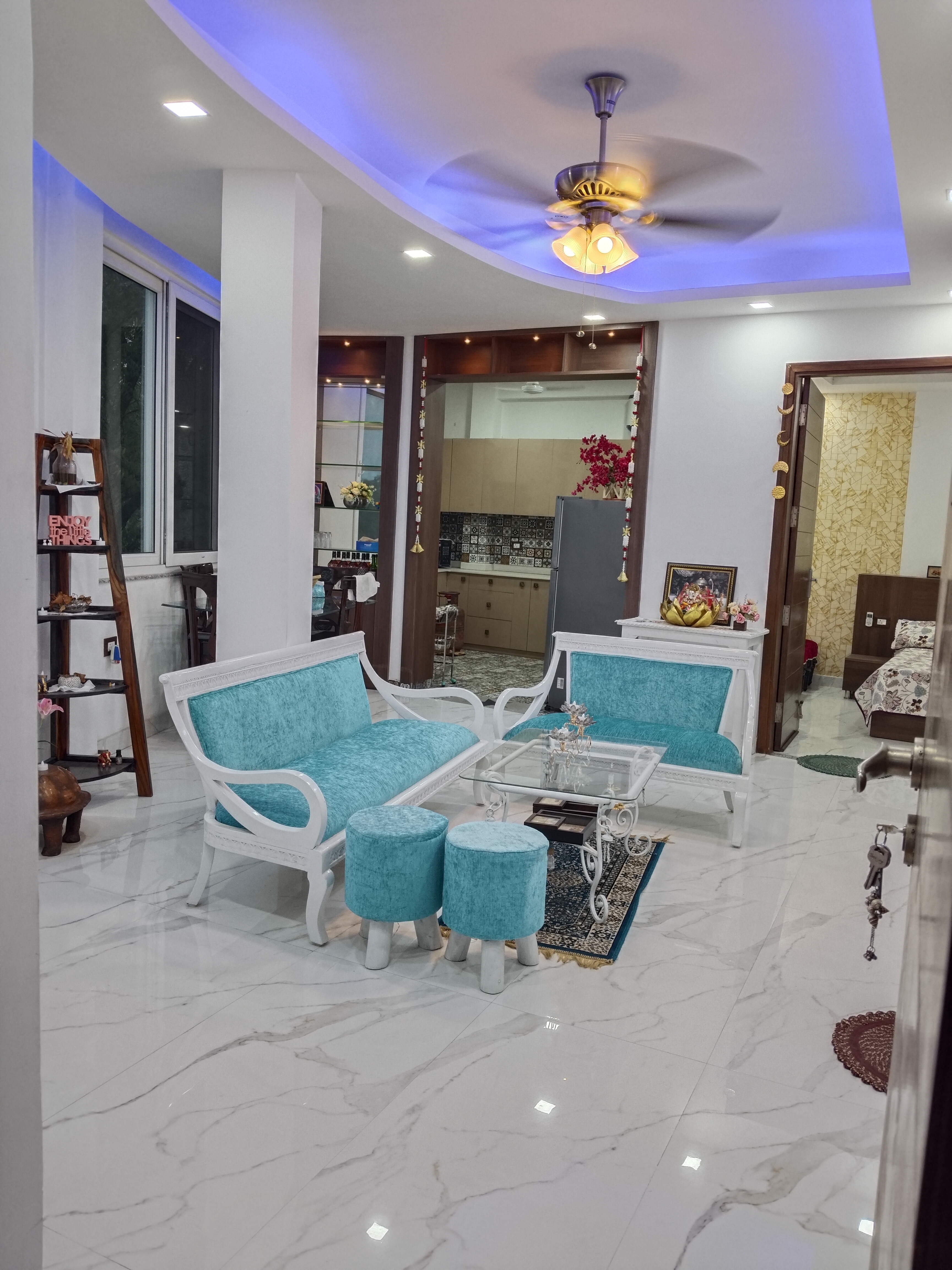 3 BHK + Pooja Room,Servant Room,Study Room Apartment For Rent in A Block Shivalik Colony M
