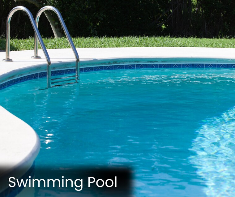 Swimming Pool, mahindra-ivylush 2 Bedroom 769 Sq.Ft. Apartment In Kharadi Pune 9259186