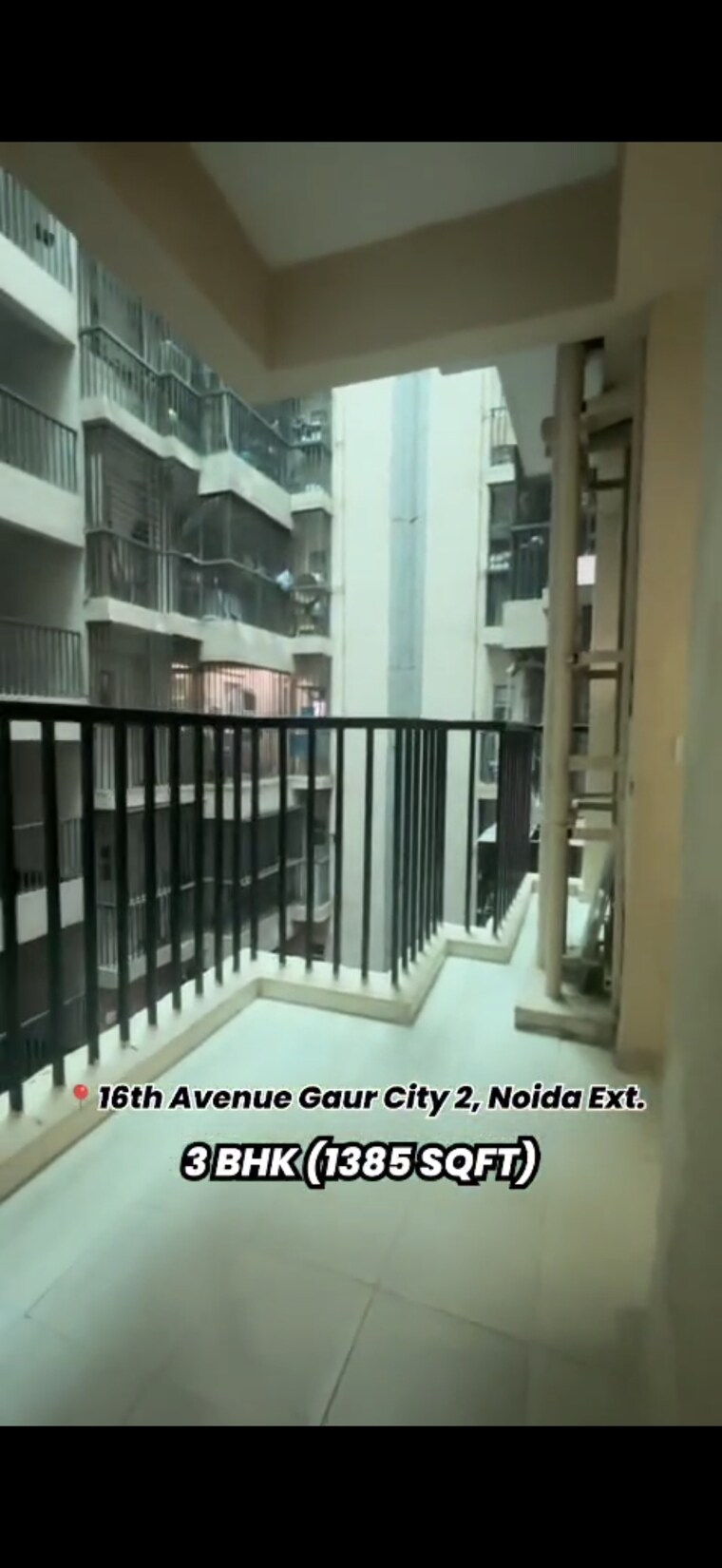 undefined, gaur-city-2-16th-avenue 3 Bedroom 1385 Sq.Ft. Apartment In Sector 16c Greater Noida Greater Noida 9259380
