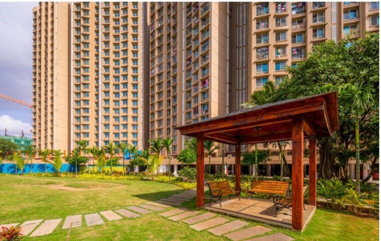 Exterior View, gurukrupa-marina-enclave 3 Bedroom 818 Sq.Ft. Apartment In Malad West Mumbai 9259194