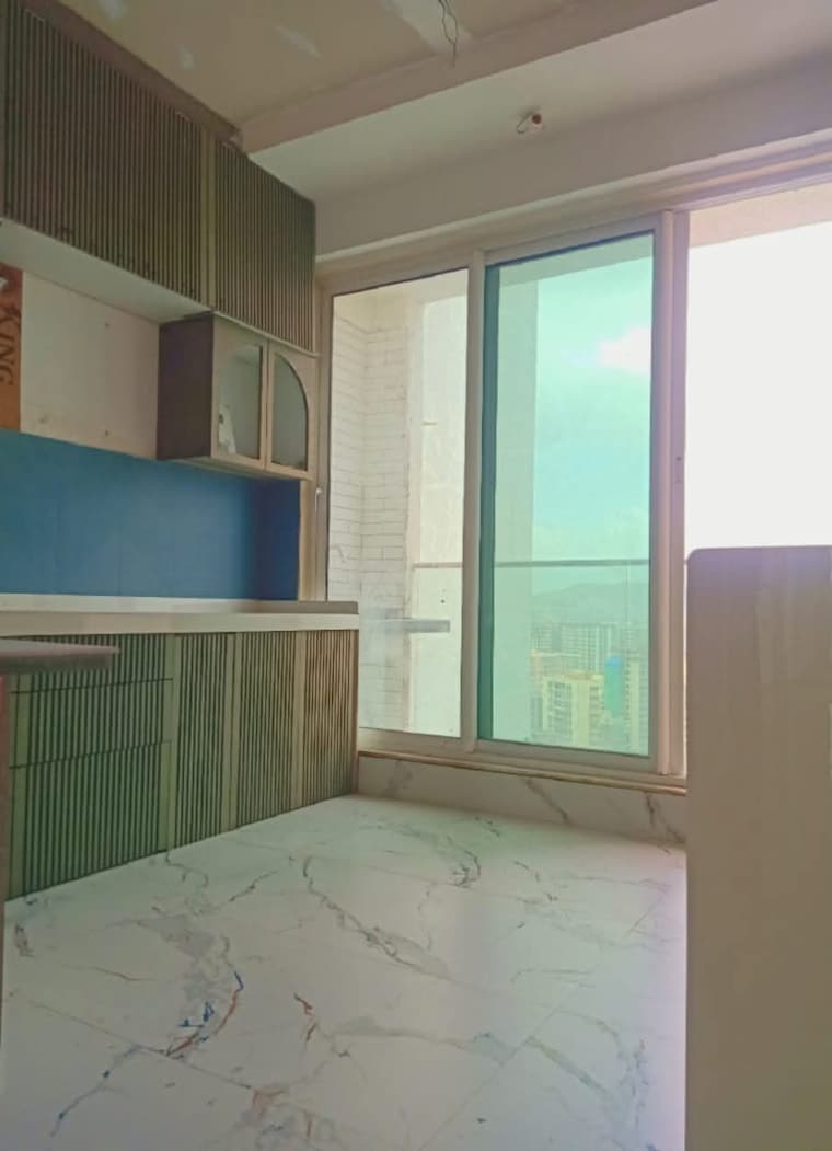 Kitchen/pantry, neelam-solstice 3 Bedroom 945 Sq.Ft. Apartment In Ghatkopar East Mumbai 9259683