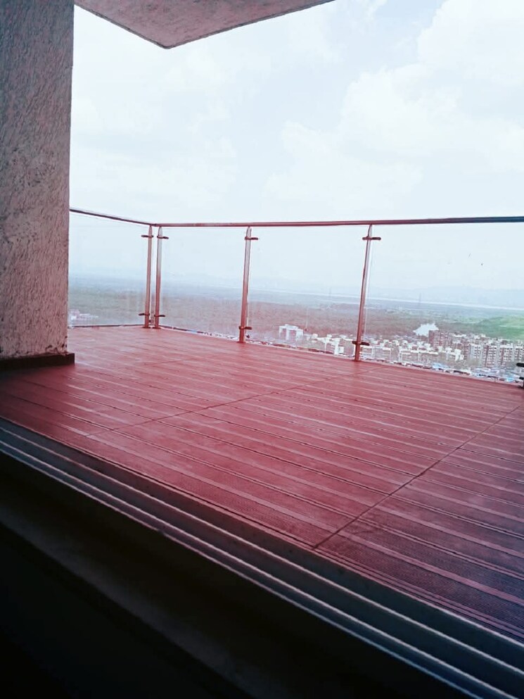 Terrace, neelam-solstice 3 Bedroom 945 Sq.Ft. Apartment In Ghatkopar East Mumbai 9259683