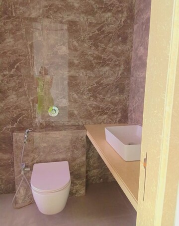 Bathroom in 3 BHK Apartment at Neelam Solstice, Ghatkopar East – for Sale