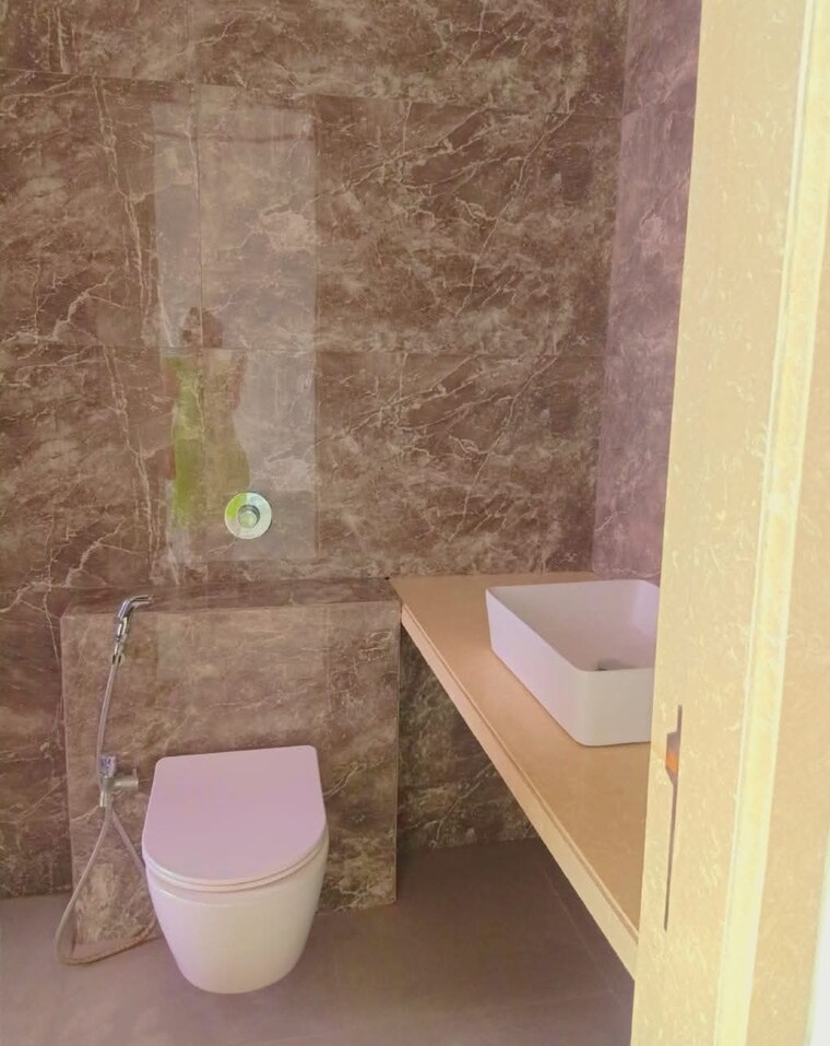 Bathroom, neelam-solstice 3 Bedroom 945 Sq.Ft. Apartment In Ghatkopar East Mumbai 9259683