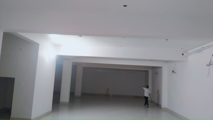 Floor Plan, gomti nagar Commercial Showroom 2000 Sq.Ft. In Gomti Nagar Lucknow 9259230