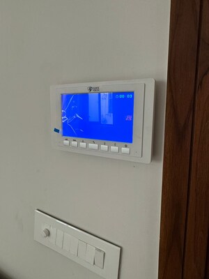 3 BHK Builder Floor For Rent in Vasant Kunj