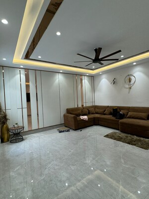 Kitchen in 3 BHK Builder Floor at Vasant Kunj – for Rent