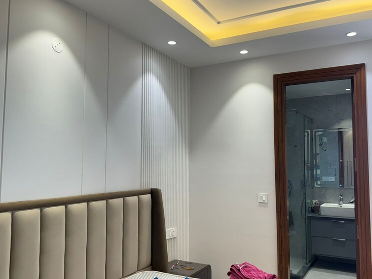 Bedroom, vasant kunj 3 Bedroom 1850 Sq.Ft. Builder Floor In Vasant Kunj Delhi 9259286