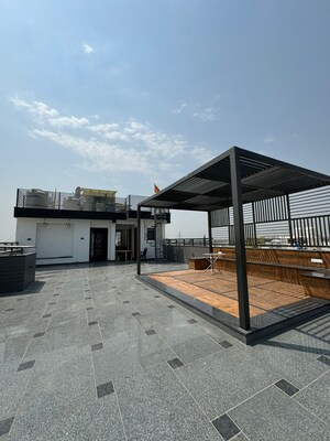 3 BHK Builder Floor – Exterior View View at Vasant Kunj - for Rent