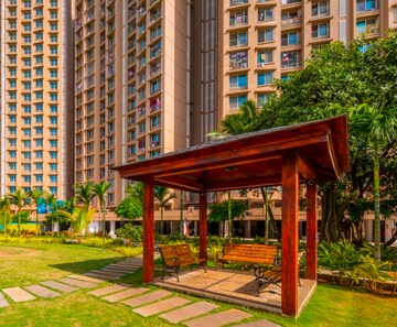 1 BHK Apartment – Exterior View View at Gurukrupa Marina Enclave, Malad West - for Rent