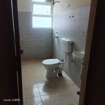 Bathroom in 2 BHK Apartment at Breez Global Heights, Sohna Sector 33 – for Rent