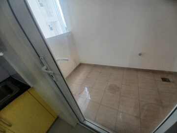 Bathroom in 3 BHK Apartment at Godrej Aqua, International Airport Road – for Sale