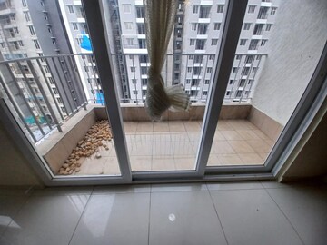 Balcony in 3 BHK Apartment at Godrej Aqua, International Airport Road – for Sale