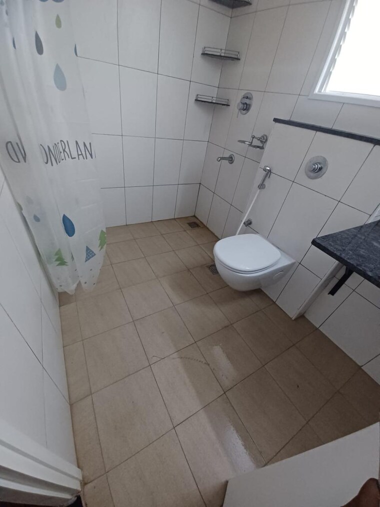 Bathroom, godrej-aqua 3 Bedroom 1665 Sq.Ft. Apartment In International Airport Road Bangalore 9259231