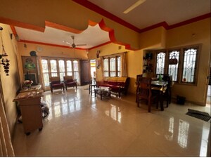 Living Room in 2 BHK Independent House at Nagavara – for Sale