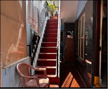 Staircase in 2 BHK Independent House at Nagavara – for Sale