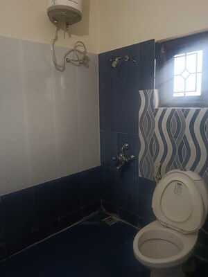 Bathroom in 2 BHK Apartment at Samarth Srushti, Wireless Colony – for Rent