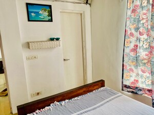 Bedroom in 3 BHK Apartment at Emaar Emerald Estate, Sector 65 – for Rent