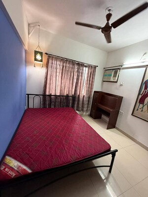 3 BHK Apartment For Rent in Magarpatta Trillium, Hadapsar