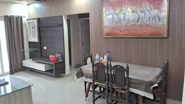 Furnished Amenities in 2 BHK Apartment at Godrej Garden City, Jagatpur – for Rent