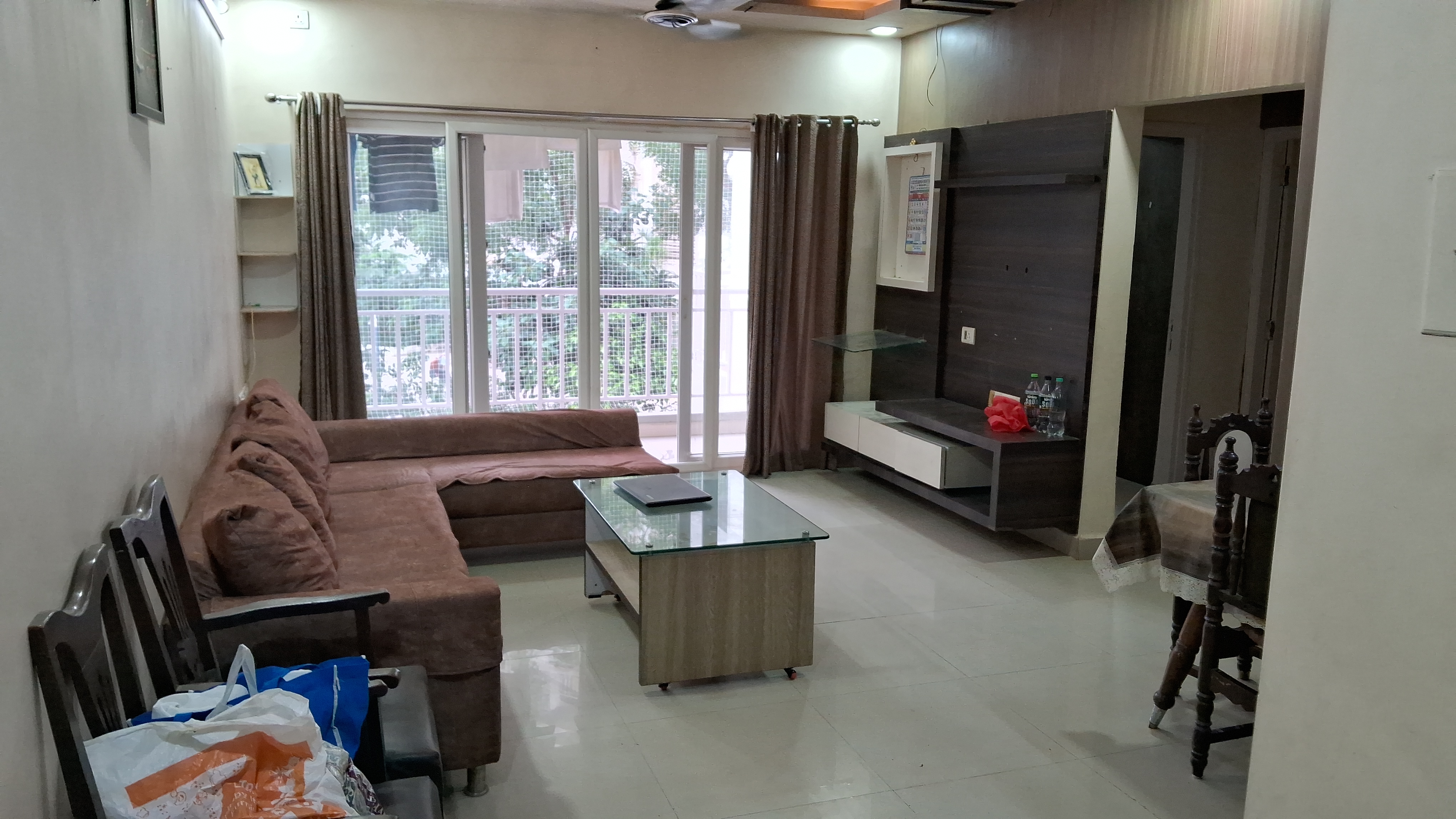 2 BHK 1150 Sq.Ft. Apartment in Godrej Garden City