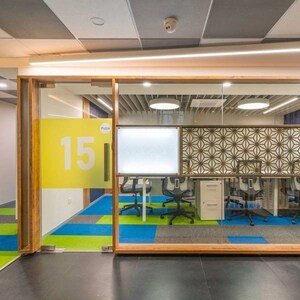 Common Area in  Office Space at Fergusson College Road – for Rent