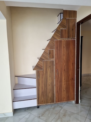 Staircase in 1 BHK Independent House at Sector 23 – for Rent