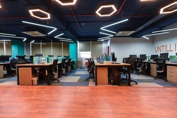 Gym in  Office Space at Fergusson College Road – for Rent