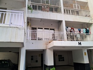 2 BHK Apartment – Exterior View View at Godrej Garden City, Jagatpur - for Rent