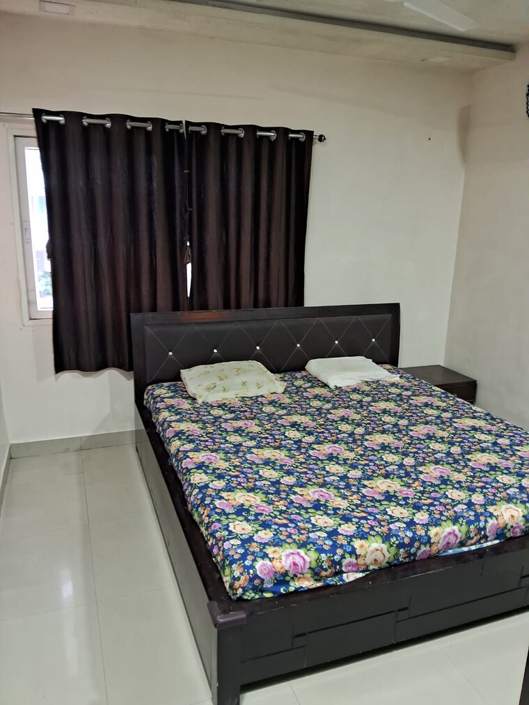 Bedroom, godrej-garden-city 2 Bedroom 1150 Sq.Ft. Apartment In Jagatpur Ahmedabad 9259330