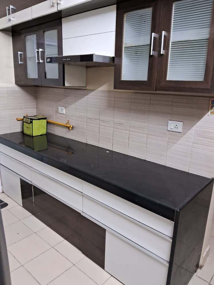 Kitchen, godrej-garden-city 2 Bedroom 1150 Sq.Ft. Apartment In Jagatpur Ahmedabad 9259330