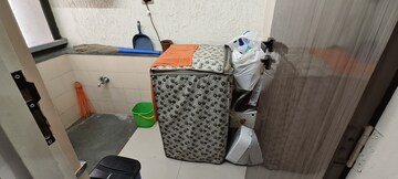 Balcony in 4 BHK Apartment at South Bopal – for Rent