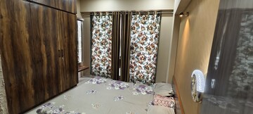 Bedroom in 4 BHK Apartment at South Bopal – for Rent